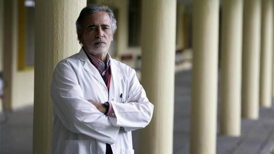 Eduardo Collantes Estévez: &quot;Las terapias que se ofrecen en Córdoba son las que existen en Estados Unidos&quot;