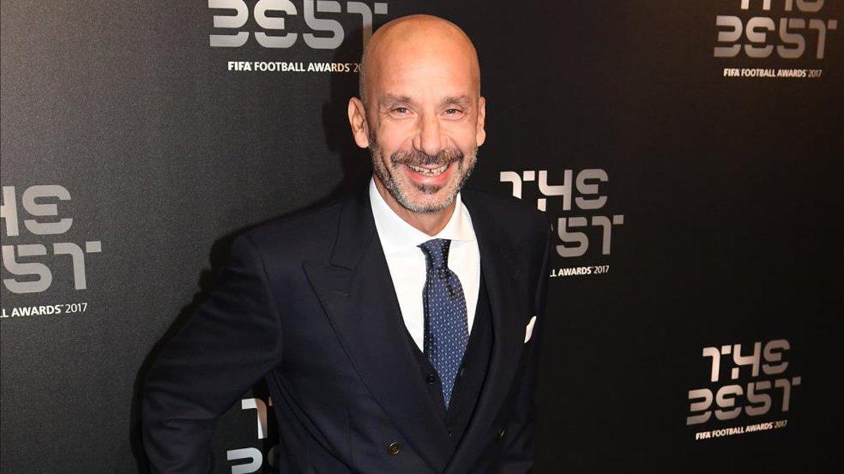 Gianluca Vialli revive la pesadilla del cáncer: Todavía sigue ahí