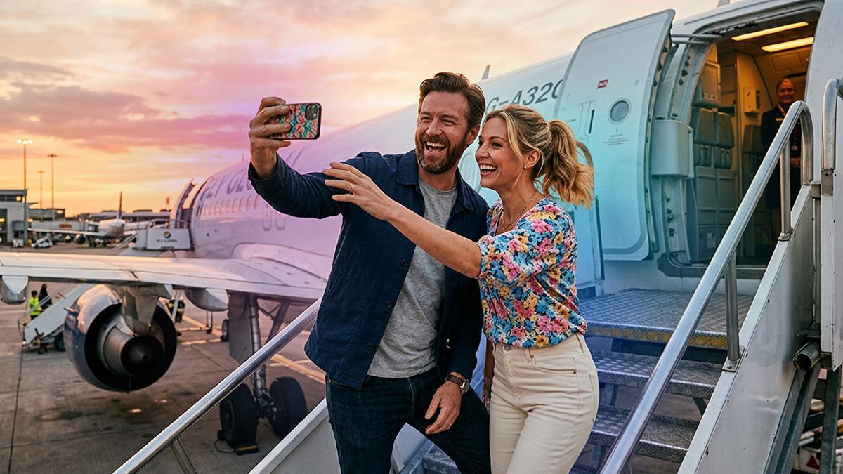 Viajar con conexión estable facilita moverse, reservar y compartir la experiencia en tiempo real.