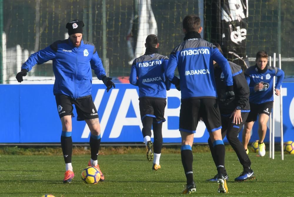 El Deportivo recibe en Riazor a su próximo rival, una final para el equipo después de encadenar cuatro jornadas consecutivas sin ganar.