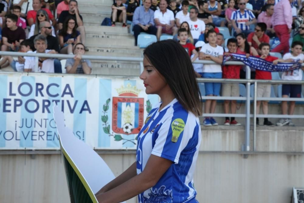 Fútbol: Lorca Deportiva - Córdoba B