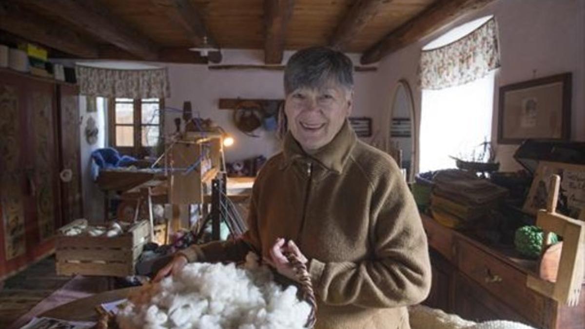 «La lana era un bien del valle, como las gallinas y el huerto»_MEDIA_1