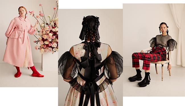 H&M Simone Rocha