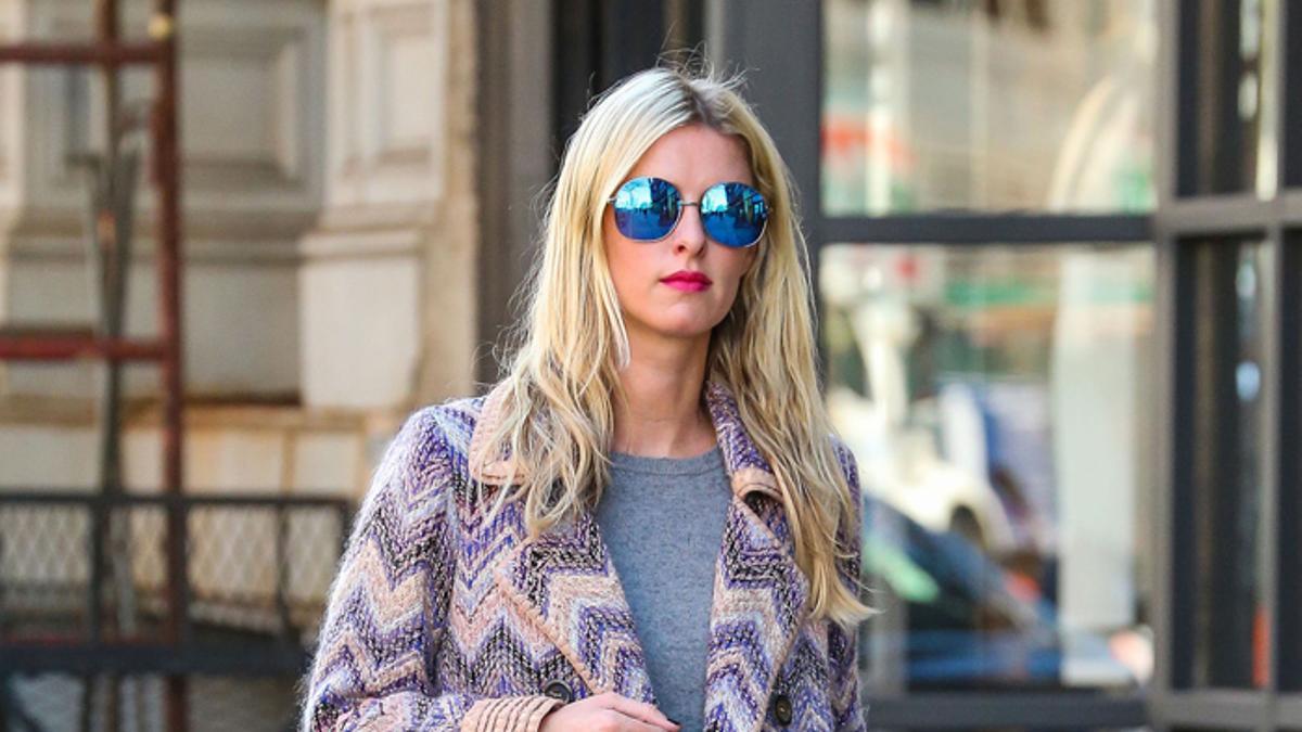 Nicky Hilton en Nueva York