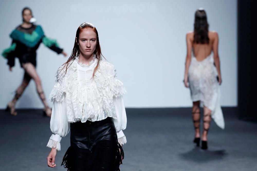 Constanza+Lab, en la Madrid fashion Week