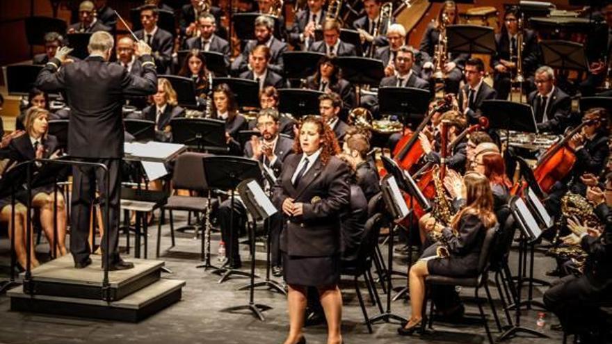 La música escribe un homenaje  a Santa Cecilia