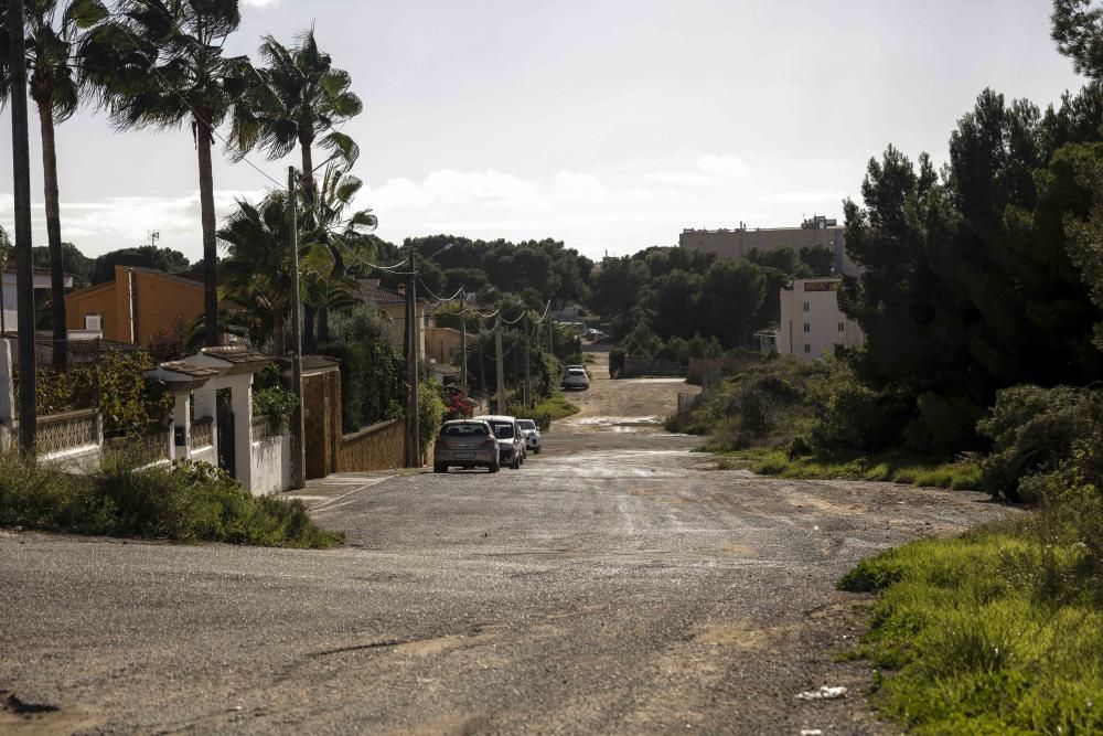 Las familias de Bellavista reclaman mejoras