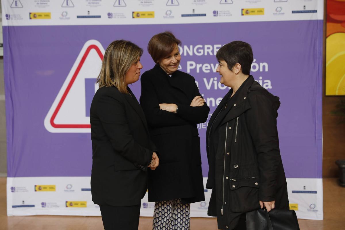 La jornada inaugural del Congreso de Prevención de la Violencia de ...