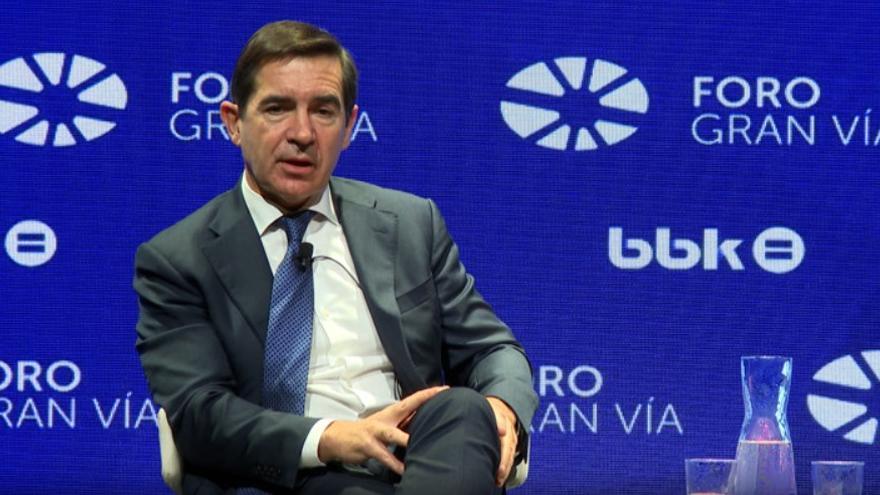 Torres (BBVA), tras la OPA: "Cerramos ese capítulo y no miramos atrás, miramos hacia adelante"