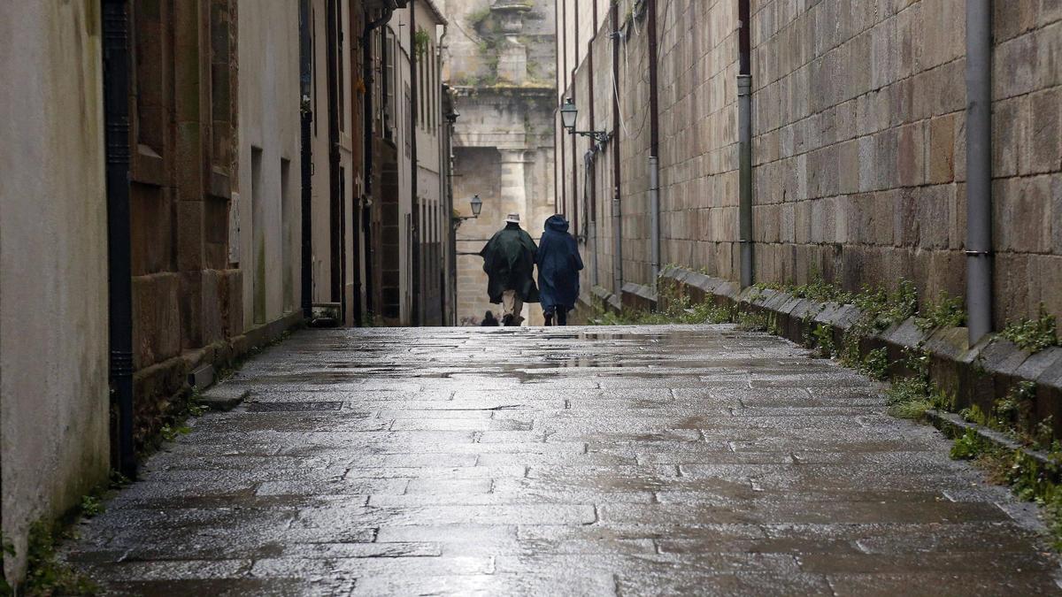 El anticiclón se toma un descanso este sábado en Galicia: esta es la previsión de Meteogalicia para los próximos días, cuando se celebra el Apóstol