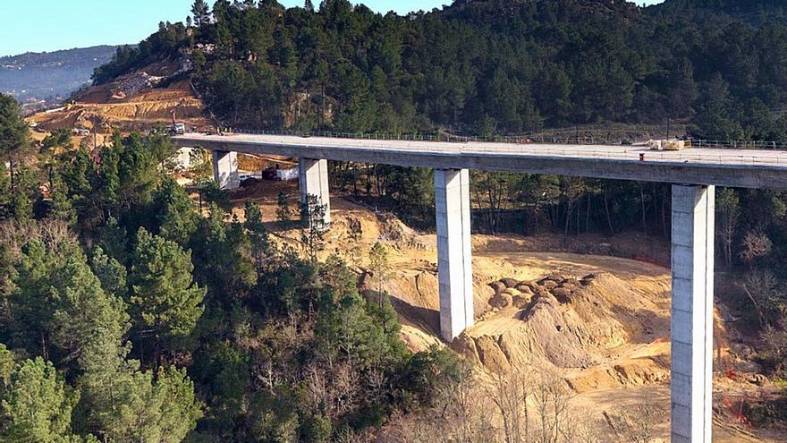 Adif cortará el tráfico entre Taboadela y Ourense para avanzar en la variante exterior