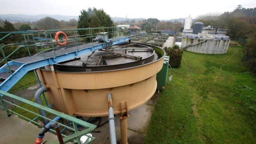 ACS vuelve a optar a la construcción de la depuradora de Galicia a la que renunció