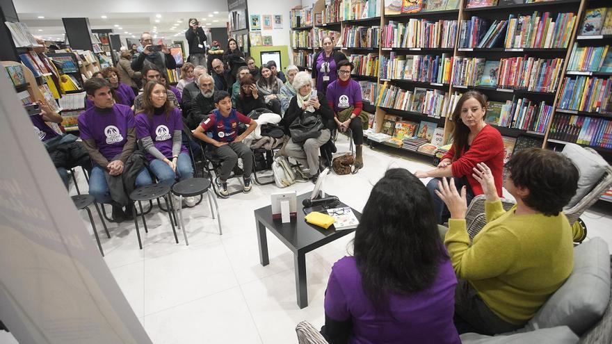 «Ser nena i jugar es dona per suposat però sovint vol dir jugar-se la vida»