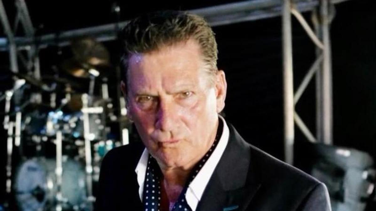Tony Hadley en el Chilfest