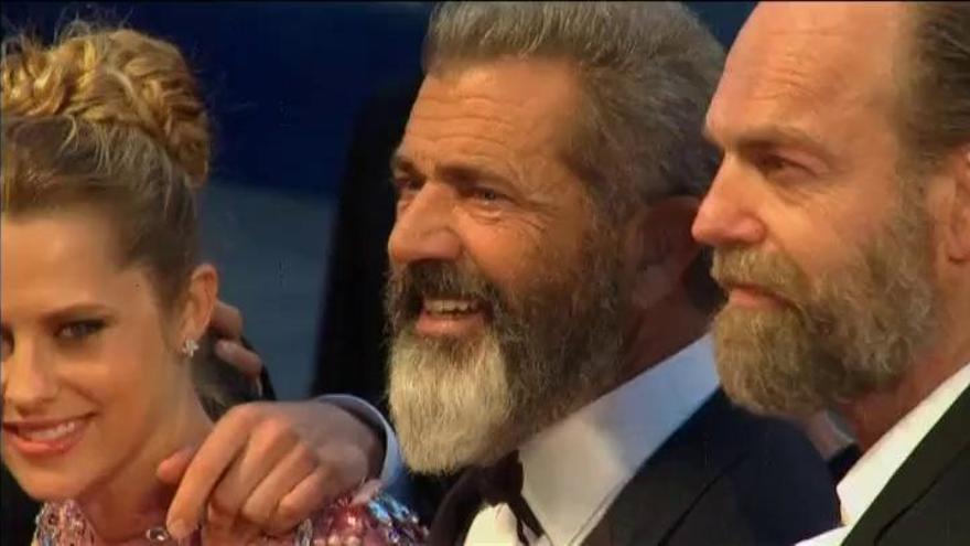 Mel Gibson vuelve al cine como director tras 10 años