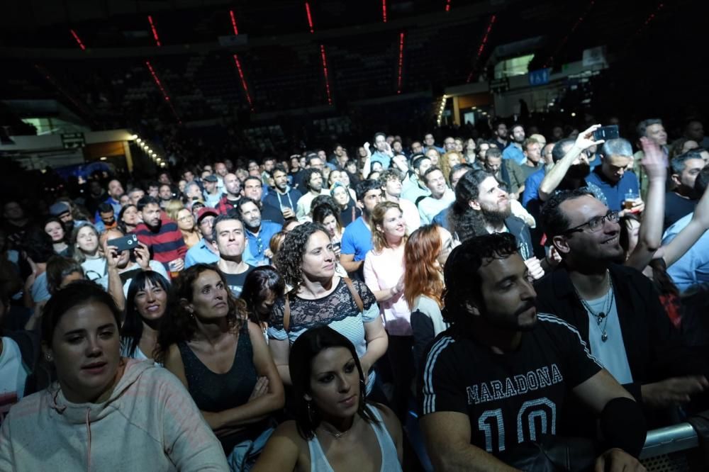 Calamaro ‘Carga la suerte’ en Tenerife