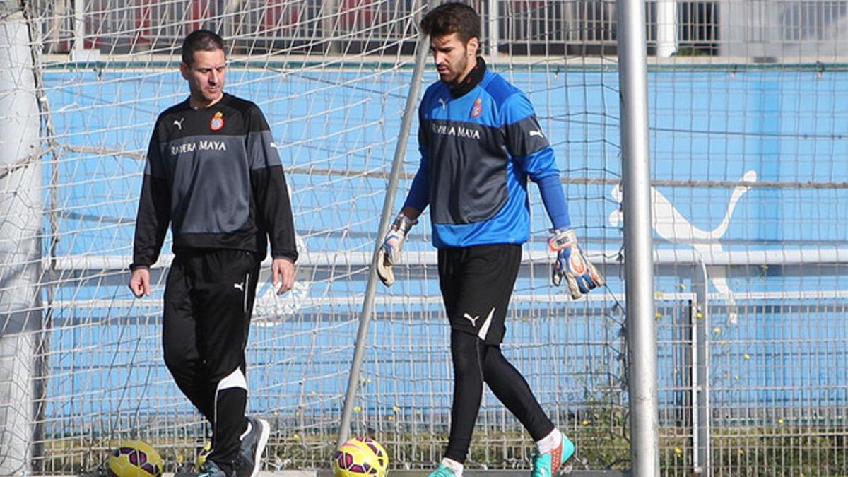 Germán Parreño jugará la próxima temporada en el Girona