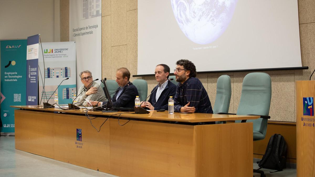 Imagen de las jornadas celebradas en la UJI.