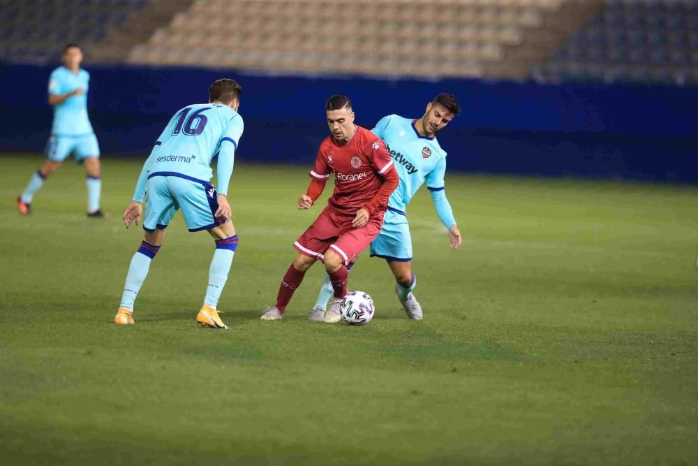 Racing Murcia - Levante