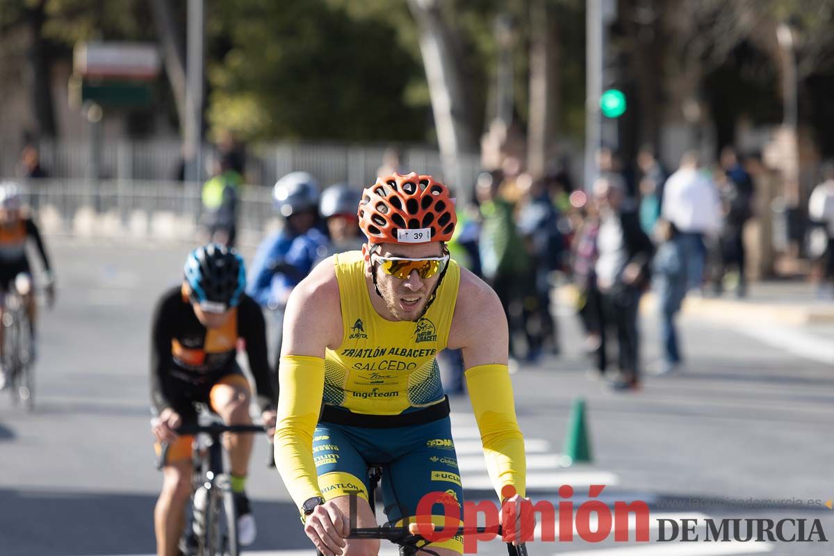 XXI Duatlón Caravaca de la Cruz (bicicleta)