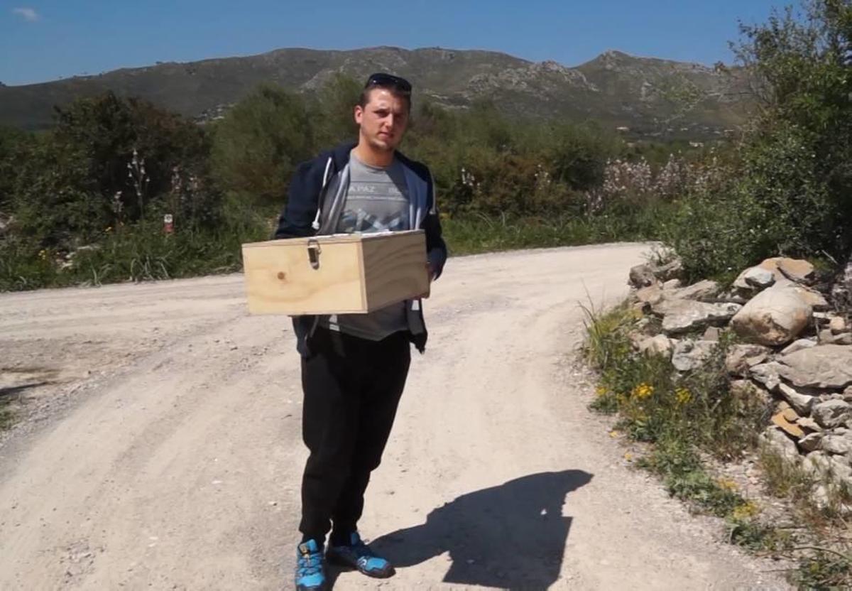La serpiente 'de herradura' vuelve a causar alarma y moviliza a los cazadores de Capdepera
