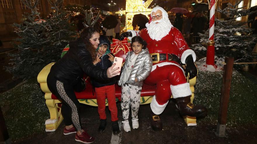 Irún abre la batalla por el trono navideño contra Vigo