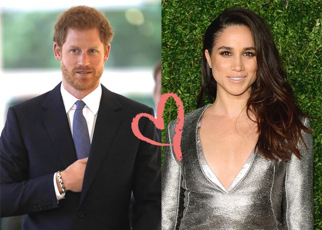 El Príncipe Harry y Meghan Markle se casan