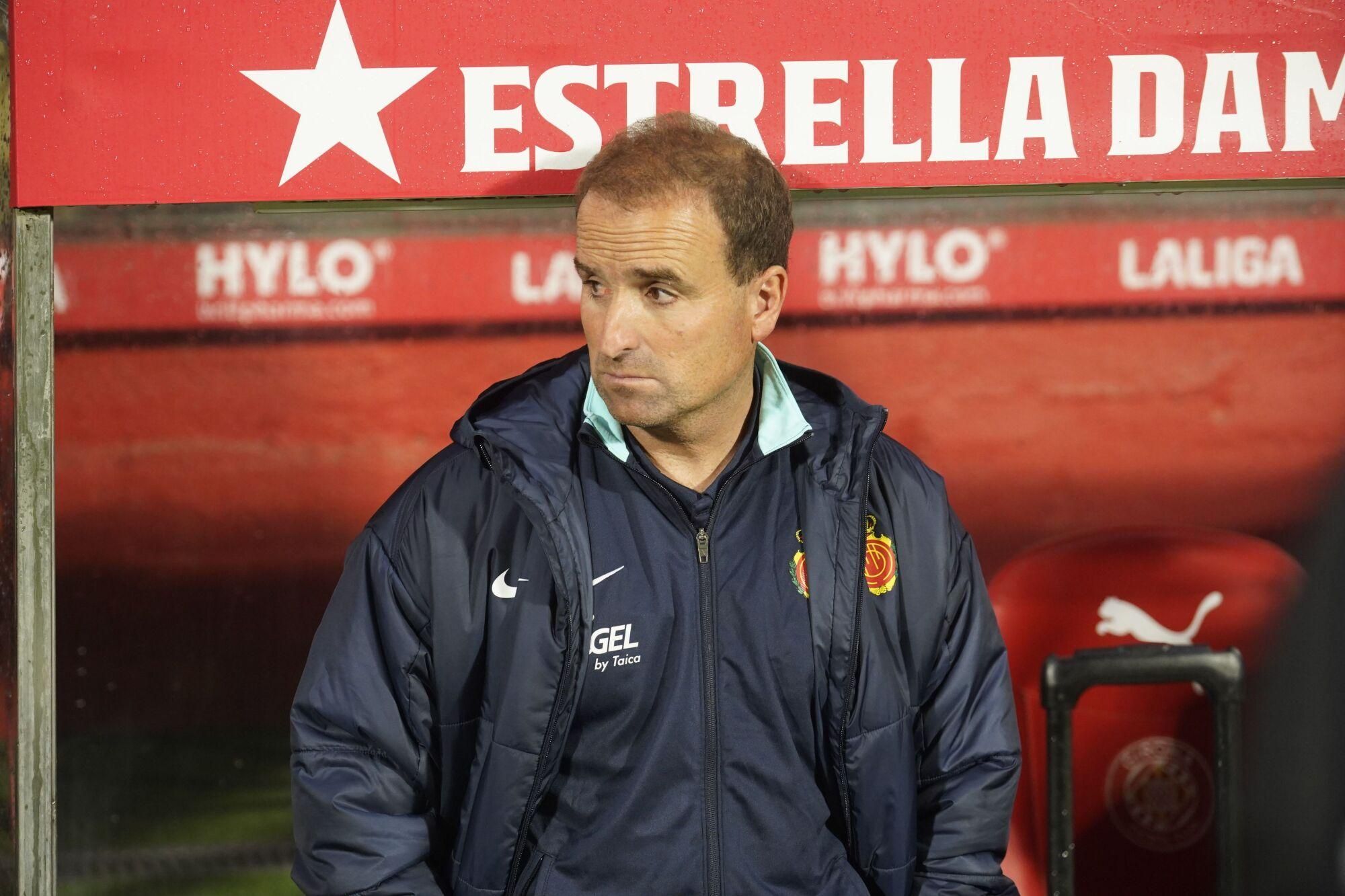 GIRONA MONTILIVI PARTIT DE LLIGA GIRONA FUTBOL CLUB MALLORCA
