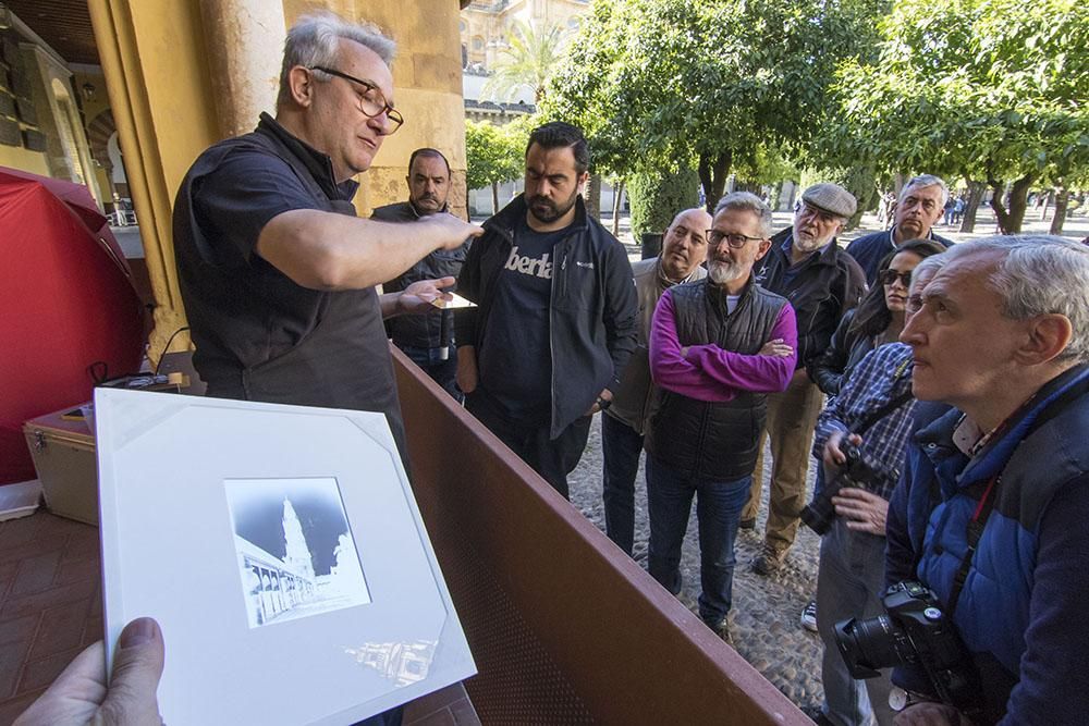 Un daguerrotipo para Córdoba, 175 años después