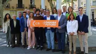 Este es el programa electoral de Ciudadanos para las elecciones municipales a la Alcaldía de Córdoba