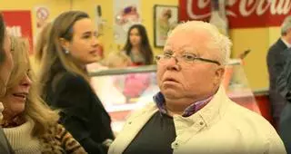 Juanito 'el Golosina', destrozado tras la muerte de su mujer: "Está muy mal, no puede ni hablar"