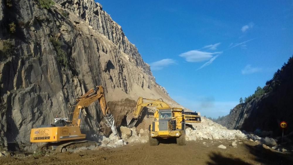 Copasa apura los trabajos en el Corredor