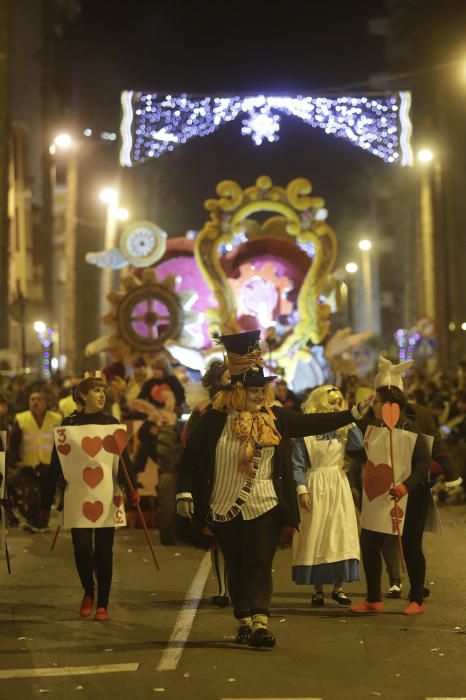 Reyes Magos en Castelló