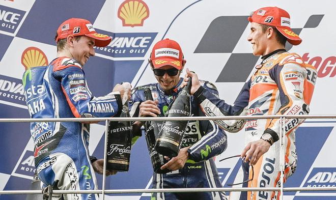 Las imágenes del Gran Premio de Malasia de MotoGP