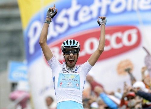 Vigésima etapa del Giro de Italia