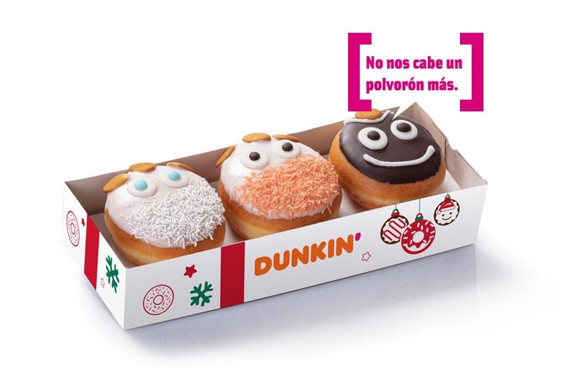 Planes de la semana: “Dunkin’ Melchor”, “Dunkin’ Gaspar” y “Dunkin’ Baltasar”