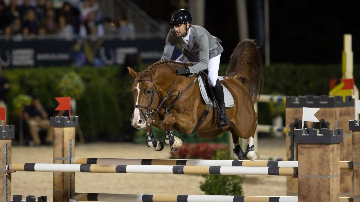 Christian Kukuk, campeón de la Longines League of Nations