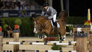 Christian Kukuk, campeón de la Longines League of Nations