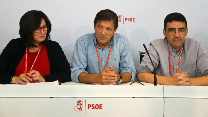 El Comitè Federal del PSOE aprova l&#039;abstenció a la investidura de Rajoy