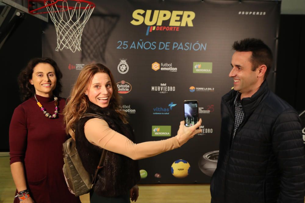 Gala del 25º aniversario de SUPER