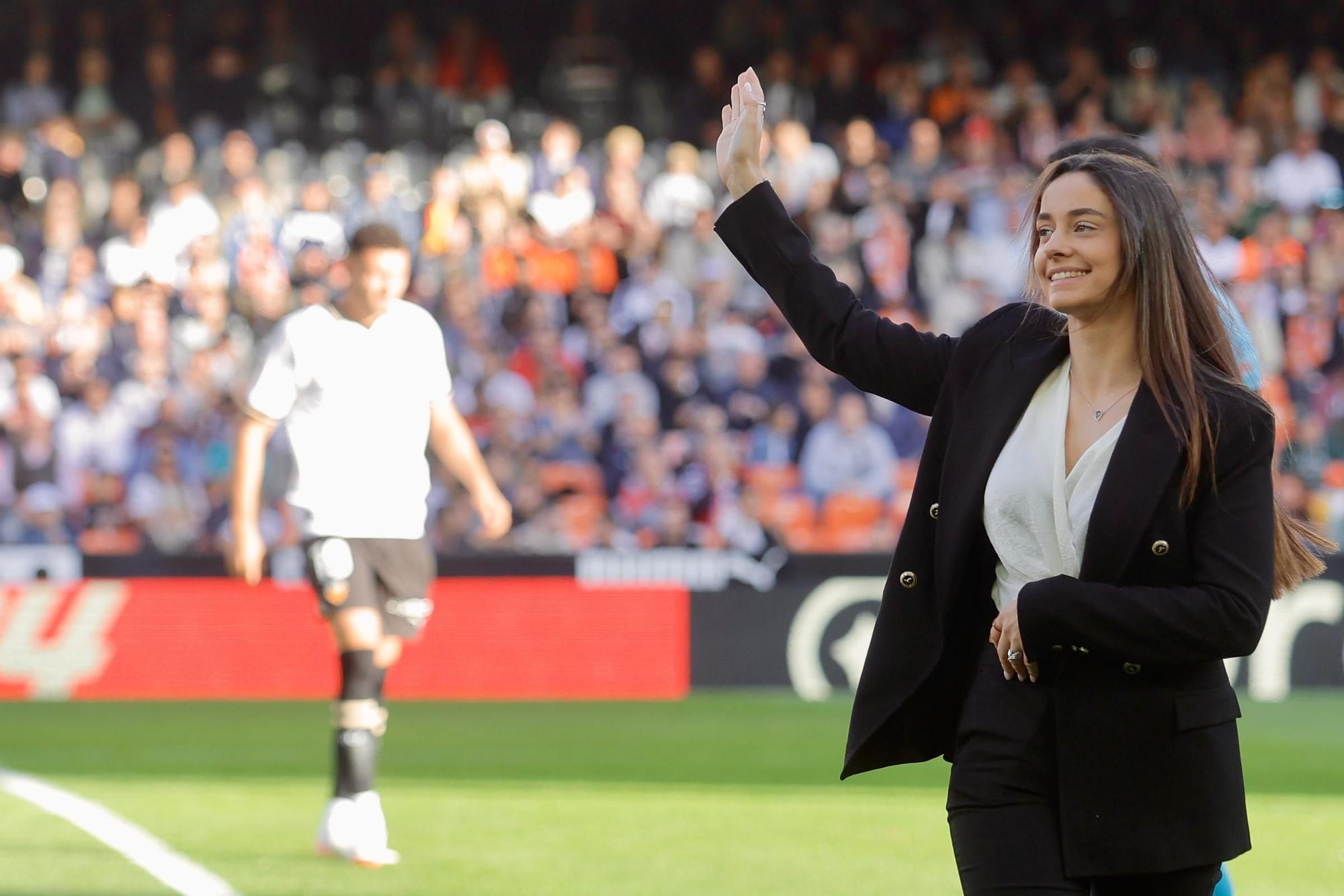 Valencia CF - Granada CF en imágenes