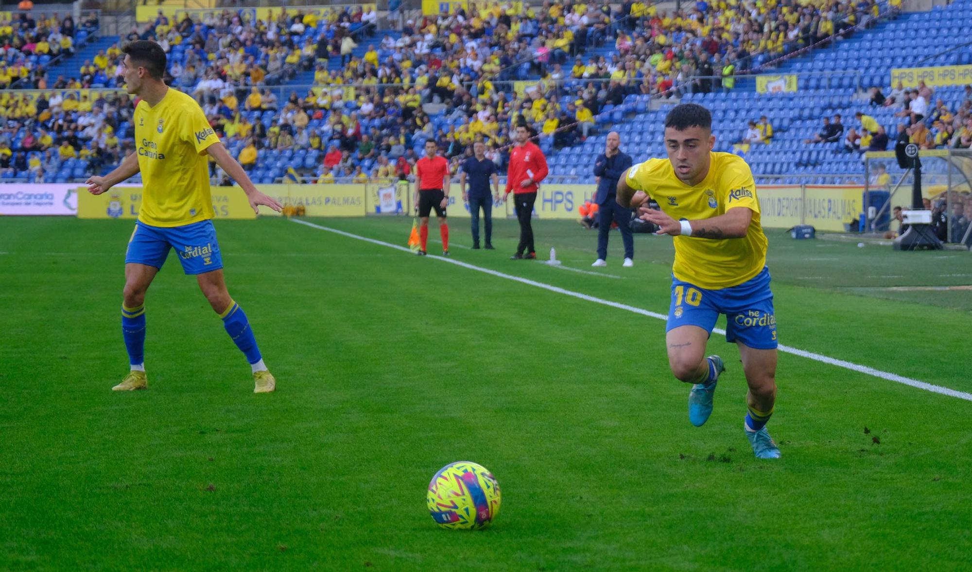 UD Las Palmas - Racing de Santander