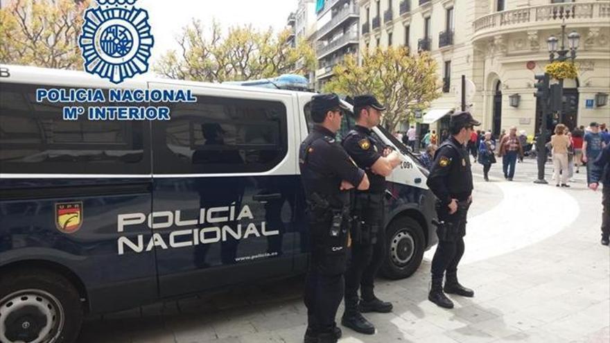 536 aspirantes a la Policía Nacional se examinan este sábado en Cáceres