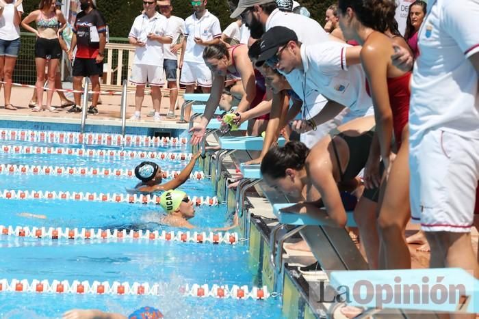 Campeonato Regional de Natación (2)