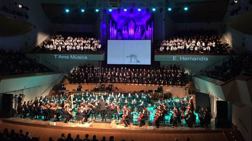 El concierto 50 aniversario Iale: una plataforma de aprendizaje musical y de valores