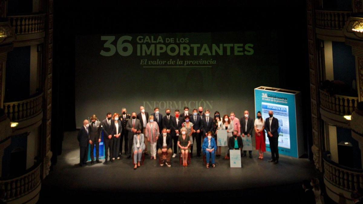 Gala de los Importantes 2020