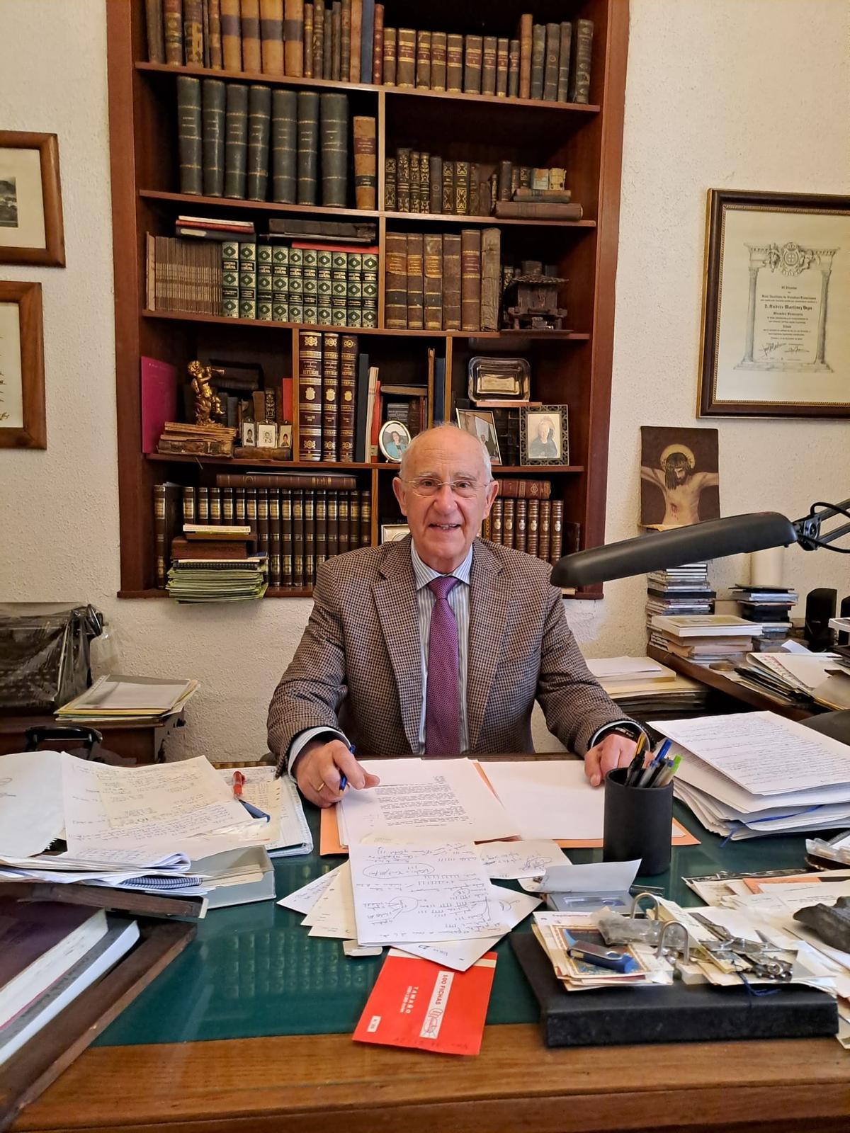 Andrés Martínez Vega.