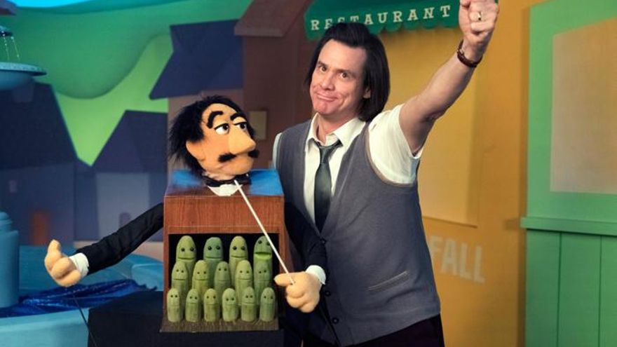 &#039;Kidding&#039;, el regreso de Jim Carrey y Michel Gondry, es una de las ficciones catódicas más esperadas para la vuelta del verano.