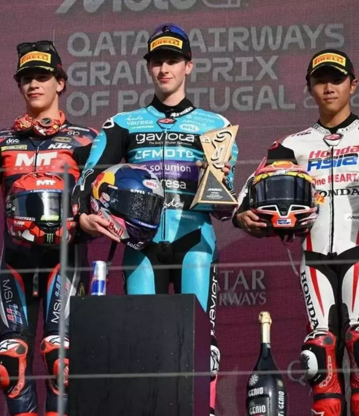 El Mundial llega a Cheste con un título en juego