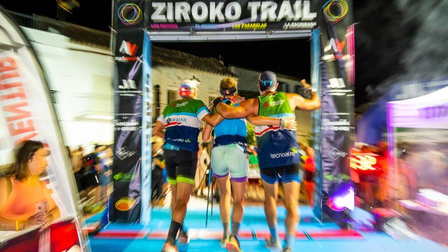 Tercera edición de Ziroko Trail el 23 de marzo en Benarrabá